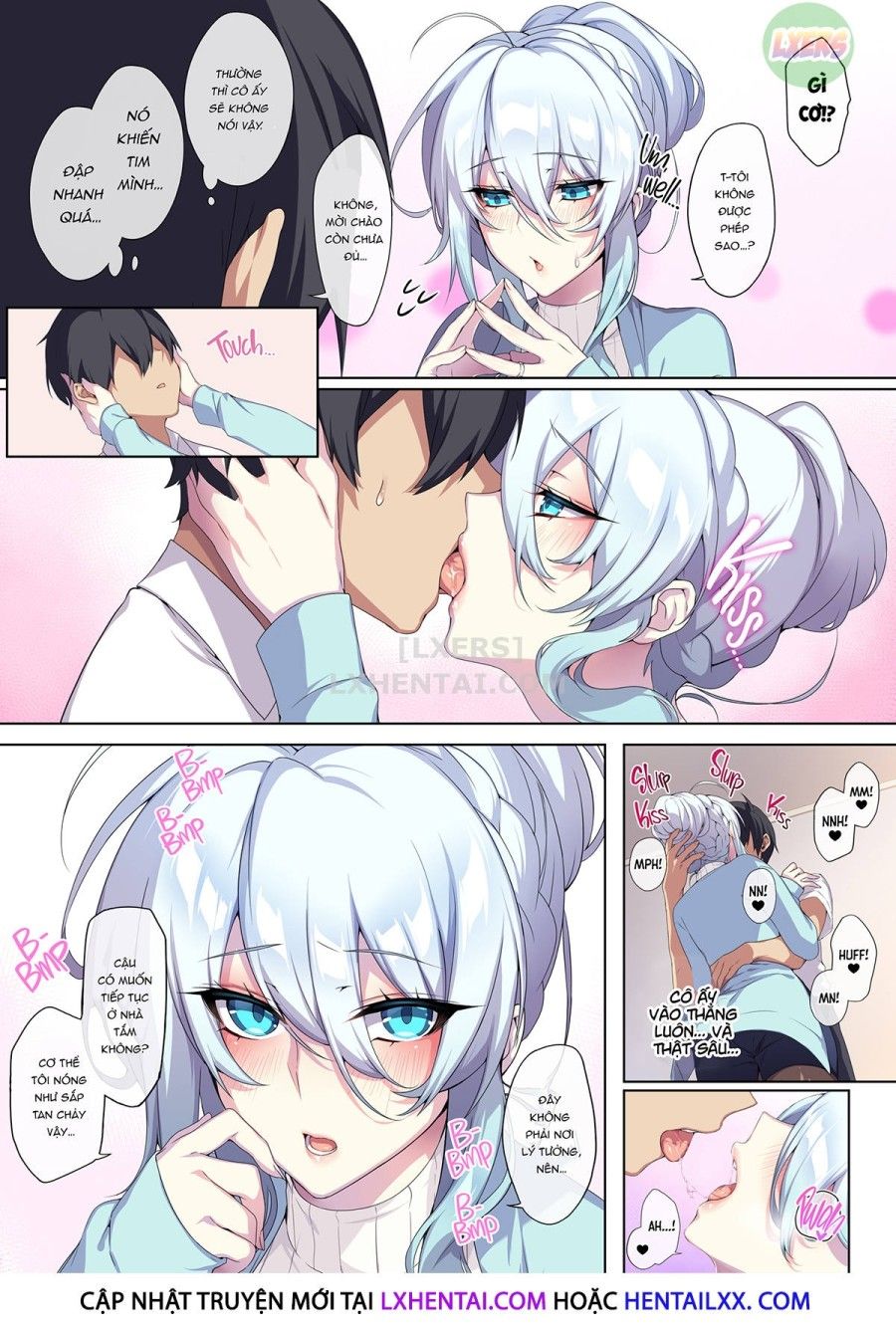 đọc truyện Hitozukiai Ga Nigate Na Miboujin No Yukionna-san To Noroi No Yubiwa Chương 0 ảnh 50 tại Thiên Thai Truyện