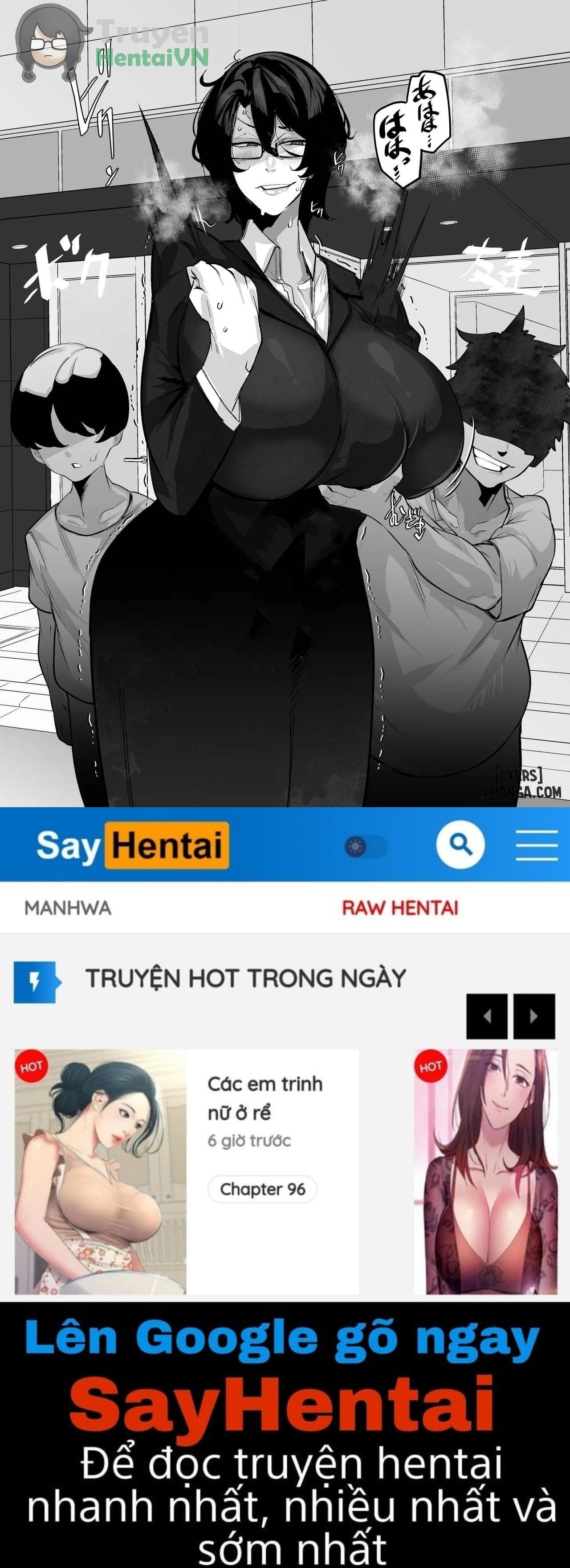 đọc truyện Hitozuma Hiromi Wa Aitsu No Iinari Chương 1 ảnh 18 tại Thiên Thai Truyện