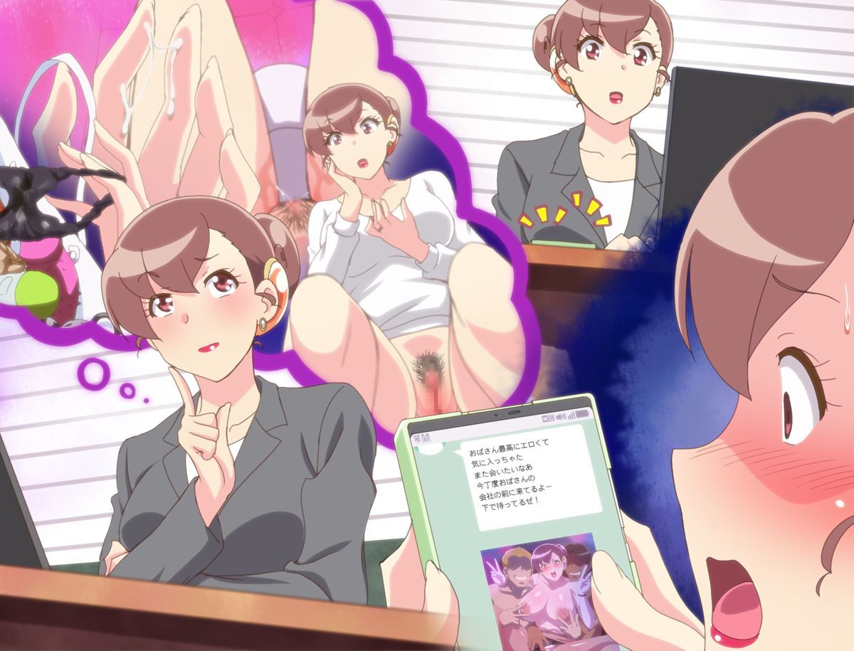 đọc truyện Hitozuma Kachou No Yuuutsu Oneshot ảnh 19 tại Giả Dược