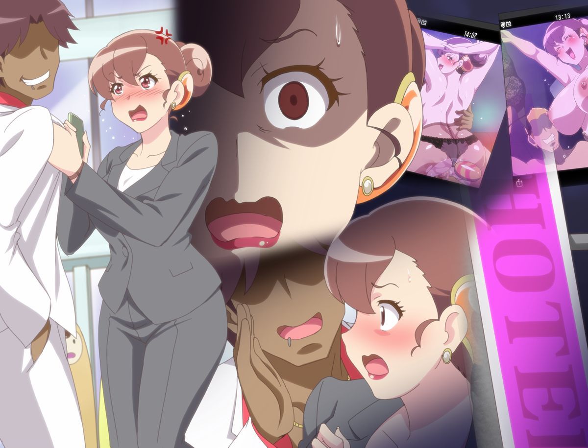 đọc truyện Hitozuma Kachou No Yuuutsu Oneshot ảnh 20 tại Giả Dược
