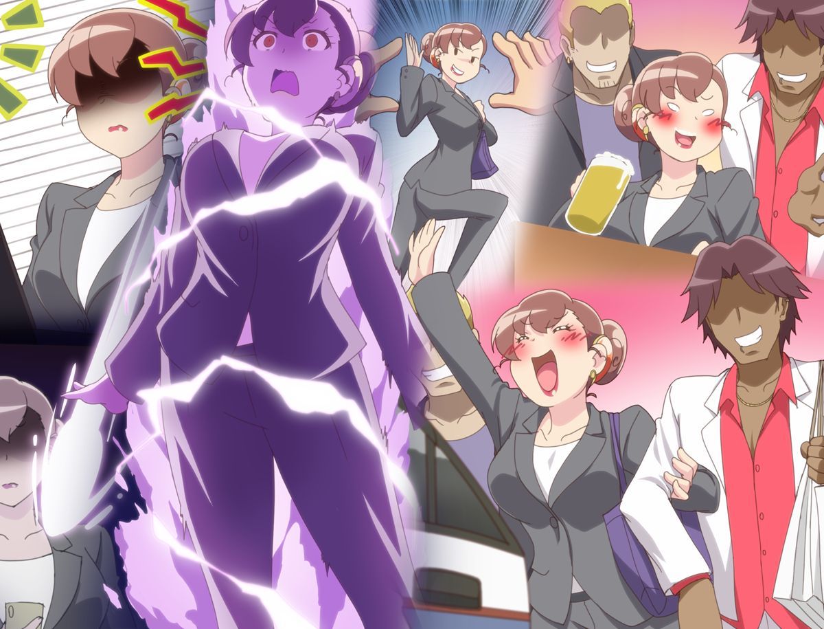 đọc truyện Hitozuma Kachou No Yuuutsu Oneshot ảnh 4 tại Giả Dược