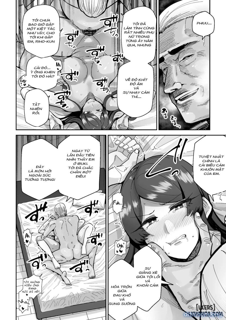 đọc truyện Hitozuma Kappou | Married Woman Delicacies Chương 1 ảnh 20 tại Thiên Thai Truyện