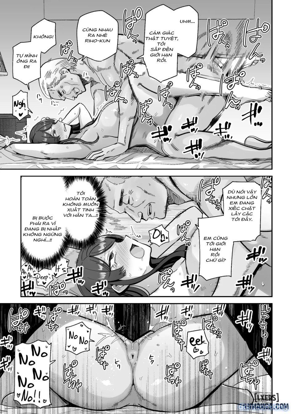 đọc truyện Hitozuma Kappou | Married Woman Delicacies Chương 1 ảnh 21 tại Thiên Thai Truyện