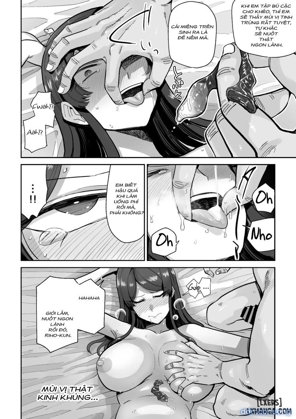 đọc truyện Hitozuma Kappou | Married Woman Delicacies Chương 1 ảnh 24 tại Thiên Thai Truyện