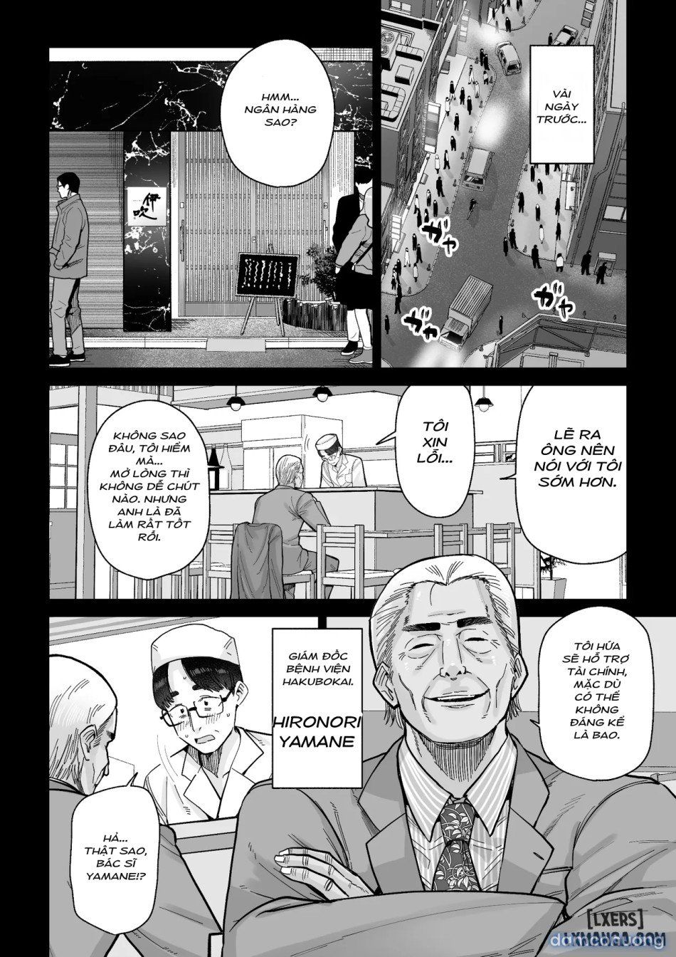 đọc truyện Hitozuma Kappou | Married Woman Delicacies Chương 1 ảnh 6 tại Thiên Thai Truyện