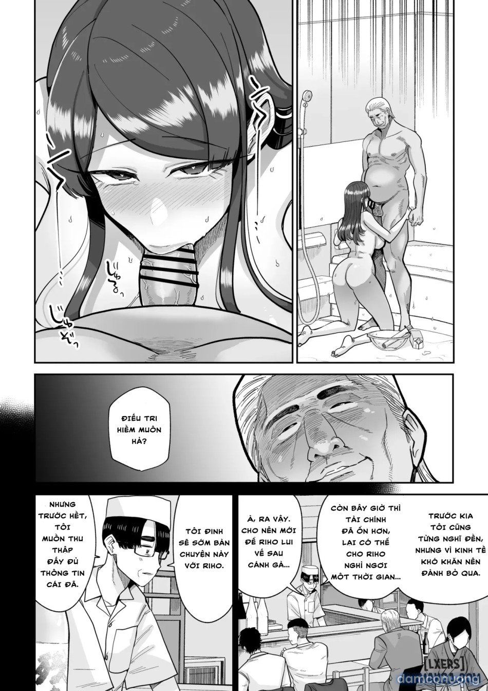 đọc truyện Hitozuma Kappou | Married Woman Delicacies Chương 2 ảnh 46 tại Thiên Thai Truyện