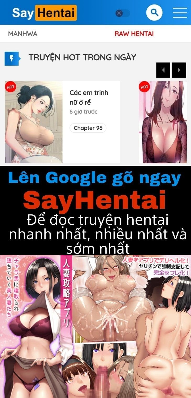 đọc truyện Hitozuma Kouryaku Appli Oneshot ảnh 1 tại Giả Dược