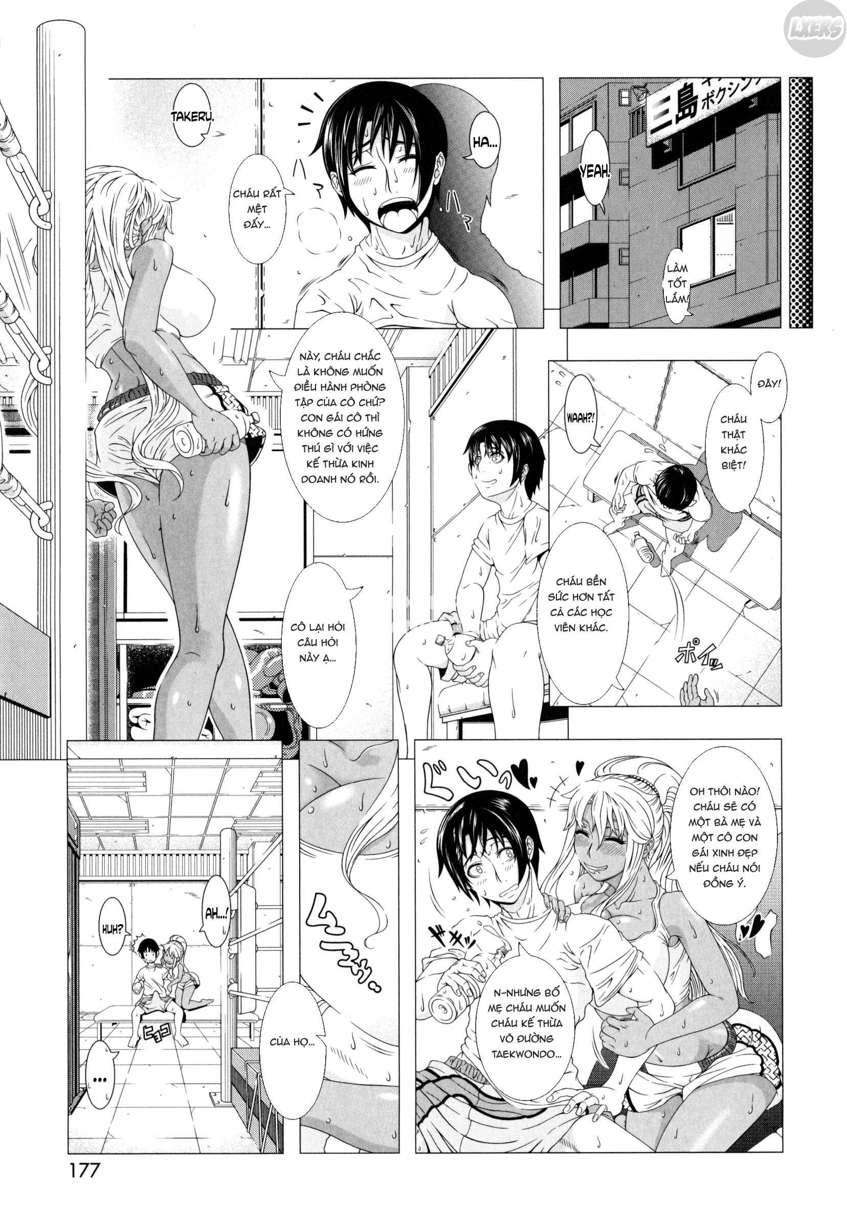 đọc truyện Hitozuma Life - Married Woman Life Chương 8 ảnh 10 tại Thiên Thai Truyện