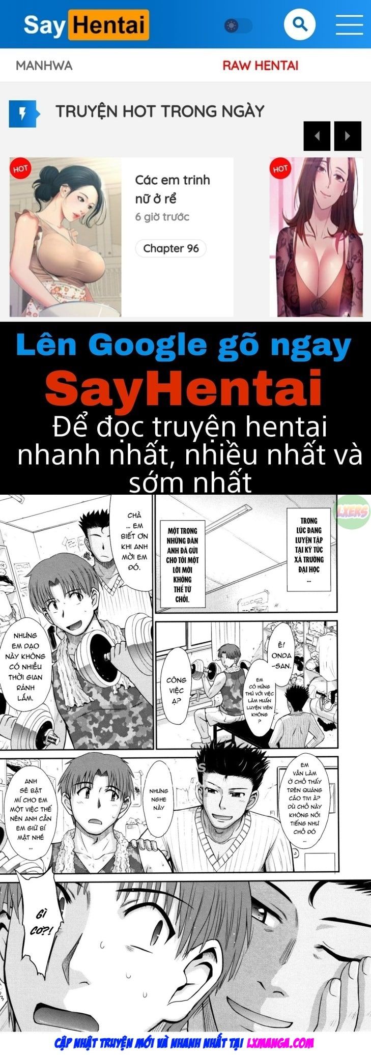 đọc truyện Hitozuma, Mitsu To Niku Chương 2 ảnh 1 tại Truyện Dạ Ký