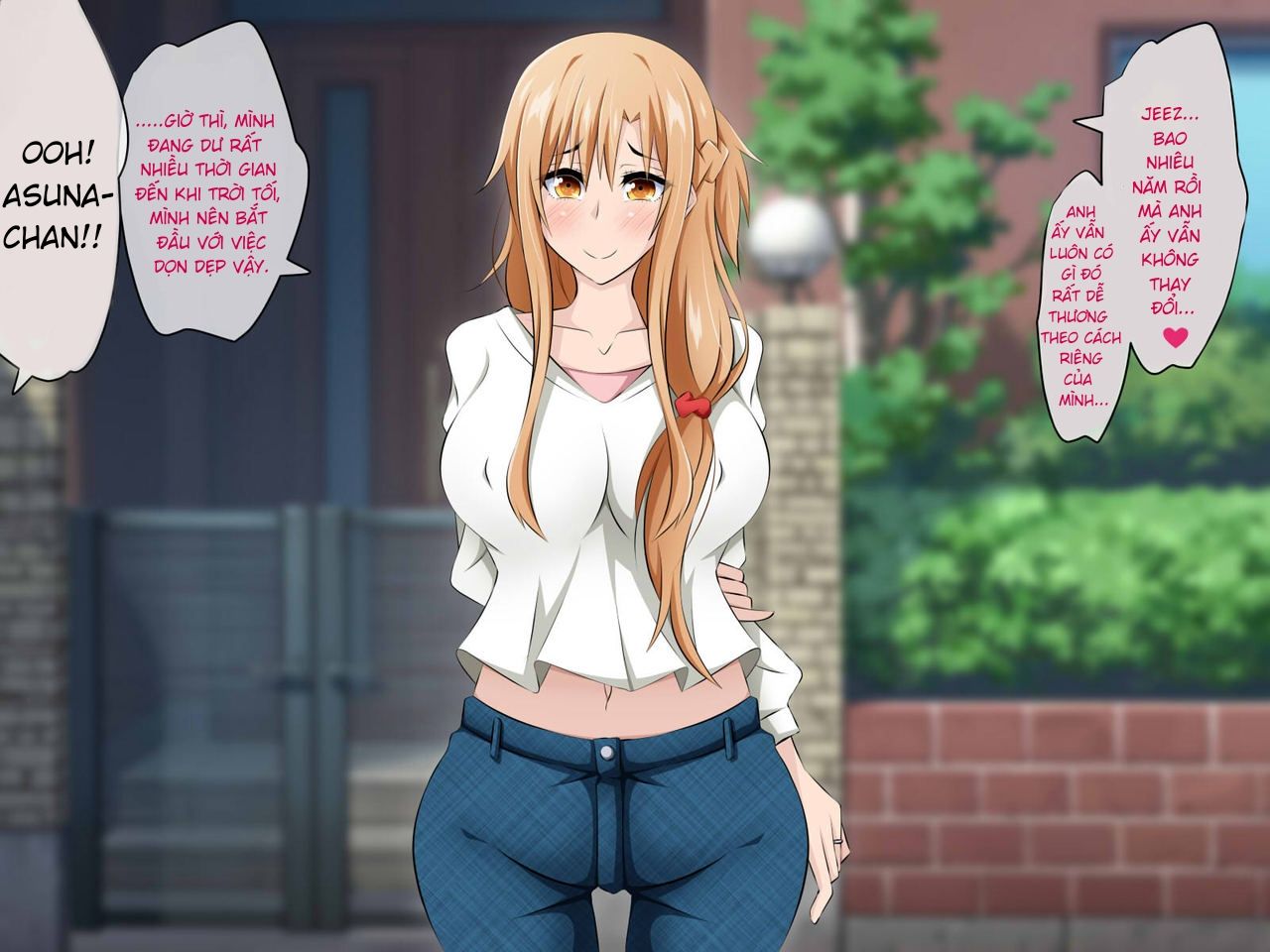 đọc truyện Hitozuma Ni Natta Heroine O Netoru. Chương 1 ảnh 6 tại Giả Dược