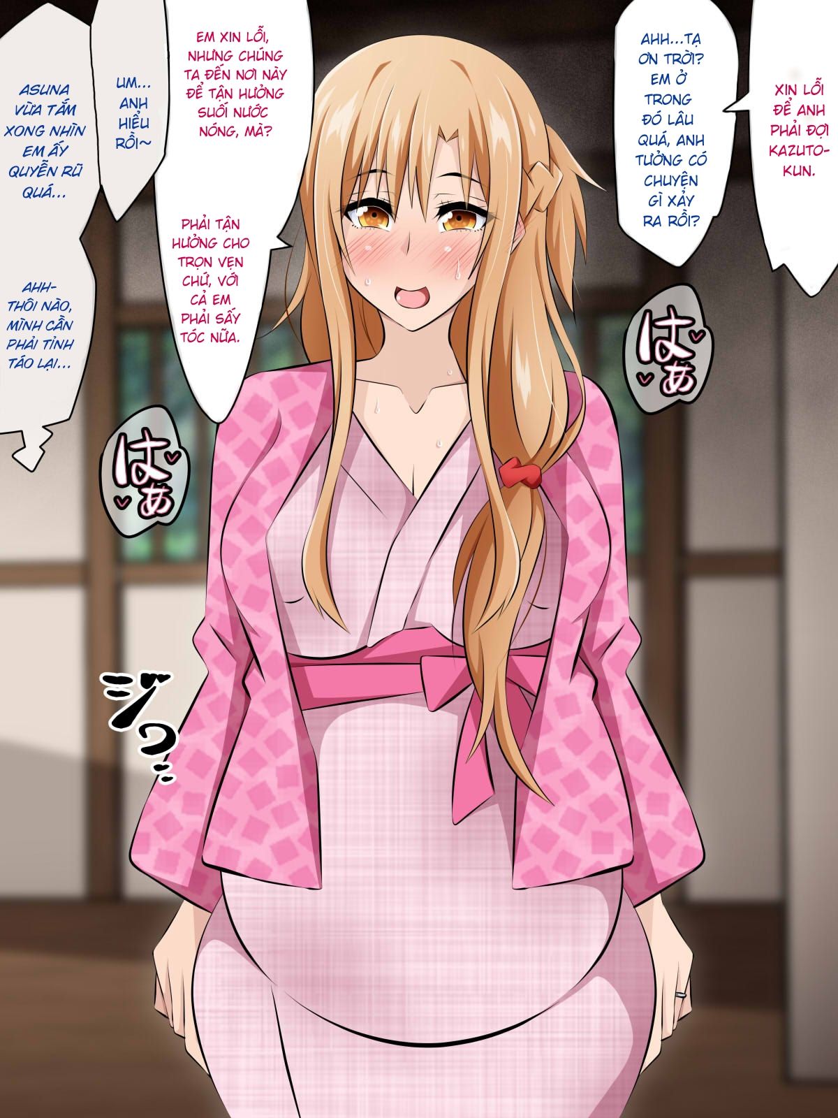 đọc truyện Hitozuma Ni Natta Heroine O Netoru. Chương 5 ảnh 20 tại Giả Dược