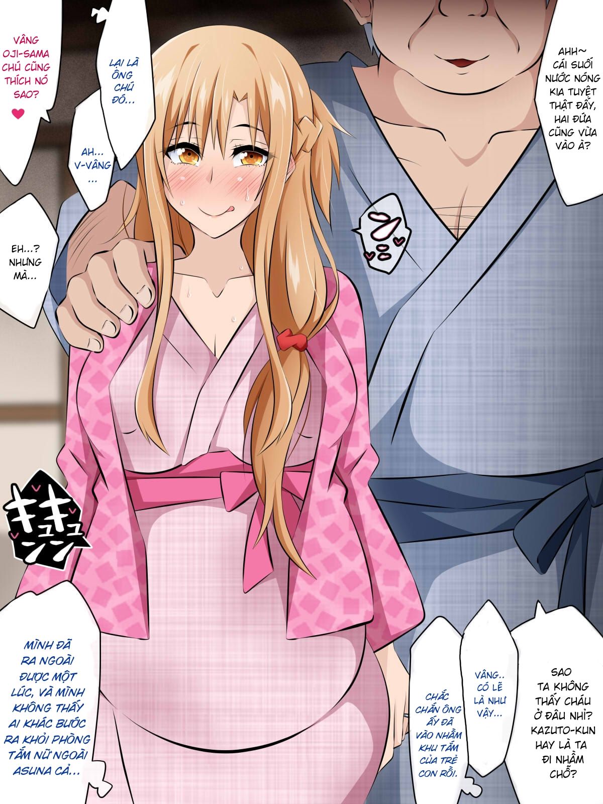 đọc truyện Hitozuma Ni Natta Heroine O Netoru. Chương 5 ảnh 21 tại Giả Dược