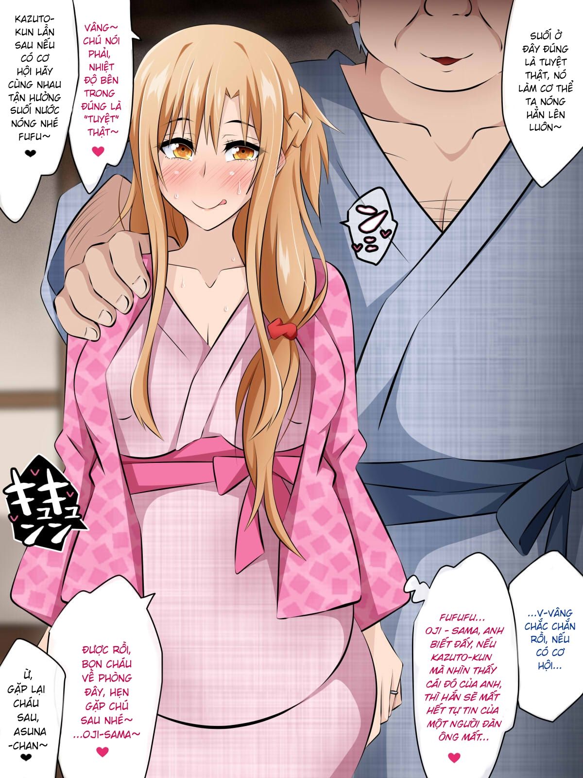 đọc truyện Hitozuma Ni Natta Heroine O Netoru. Chương 5 ảnh 22 tại Giả Dược