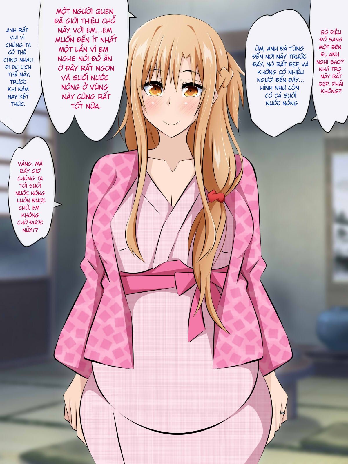đọc truyện Hitozuma Ni Natta Heroine O Netoru. Chương 5 ảnh 4 tại Giả Dược