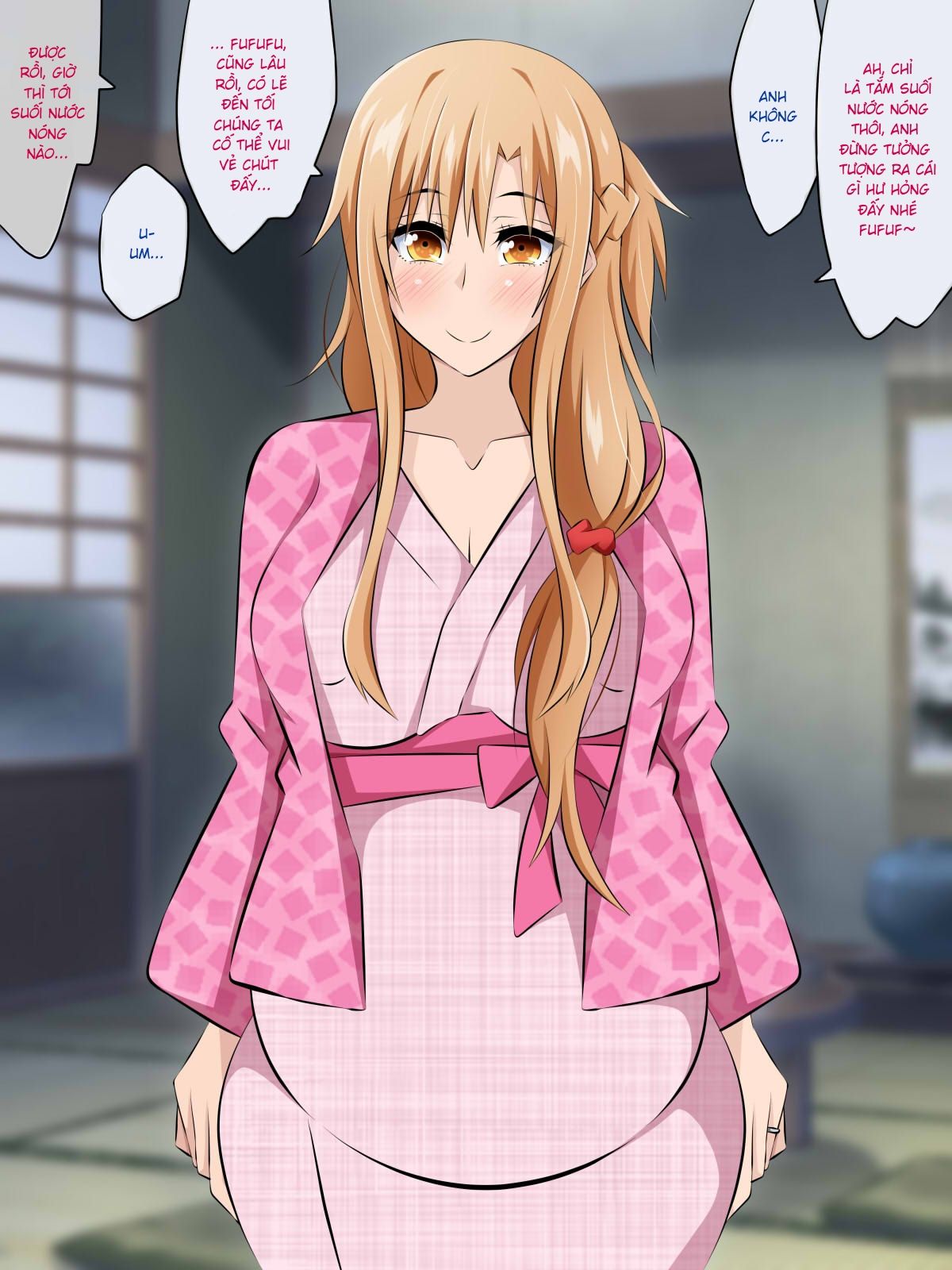 đọc truyện Hitozuma Ni Natta Heroine O Netoru. Chương 5 ảnh 5 tại Giả Dược