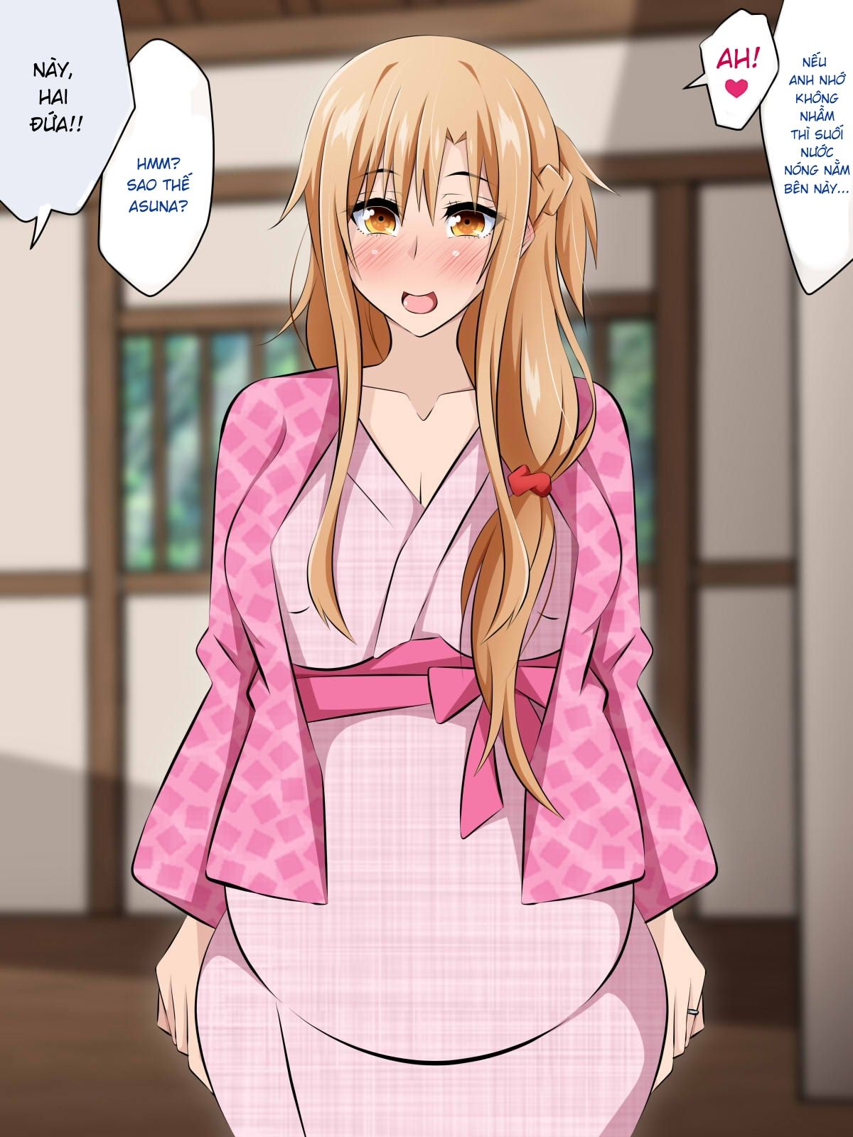 đọc truyện Hitozuma Ni Natta Heroine O Netoru. Chương 5 ảnh 6 tại Giả Dược