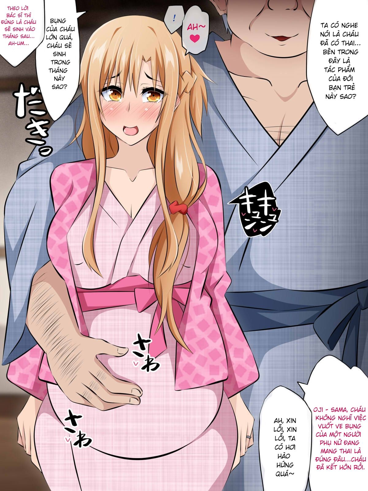 đọc truyện Hitozuma Ni Natta Heroine O Netoru. Chương 5 ảnh 8 tại Giả Dược