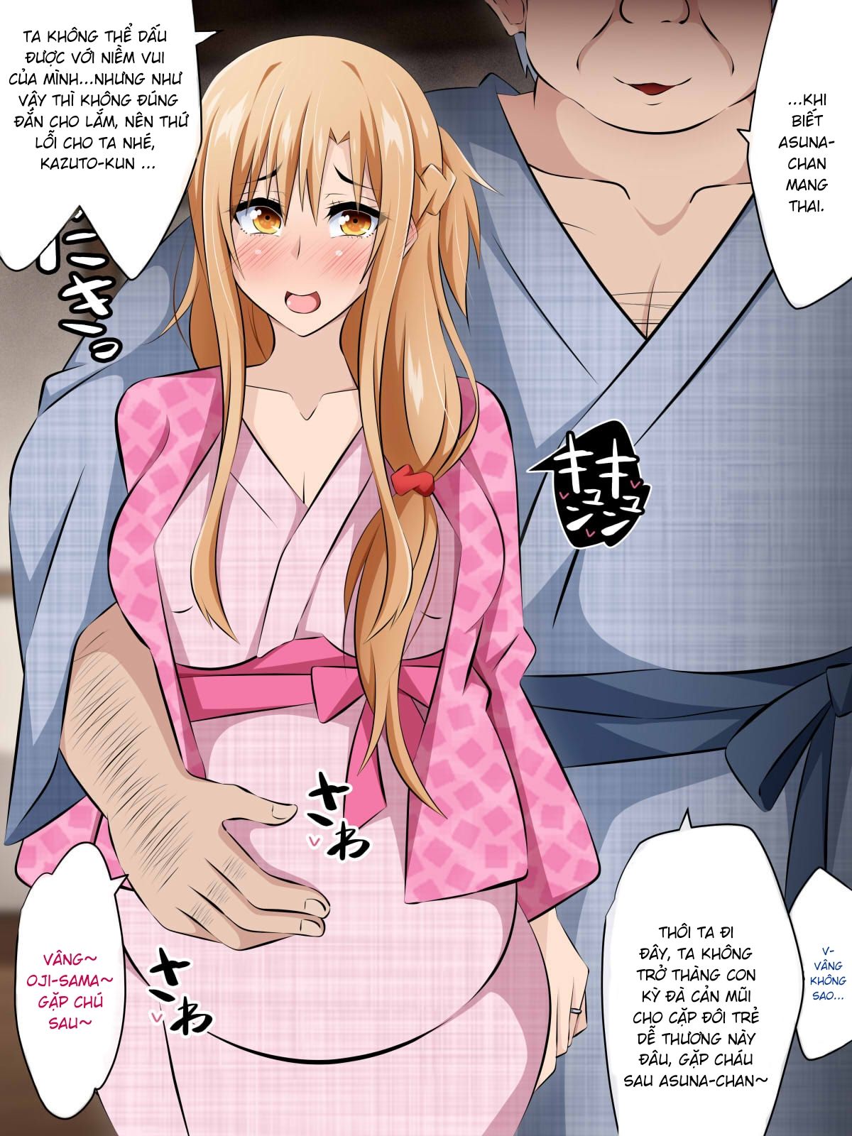 đọc truyện Hitozuma Ni Natta Heroine O Netoru. Chương 5 ảnh 9 tại Giả Dược