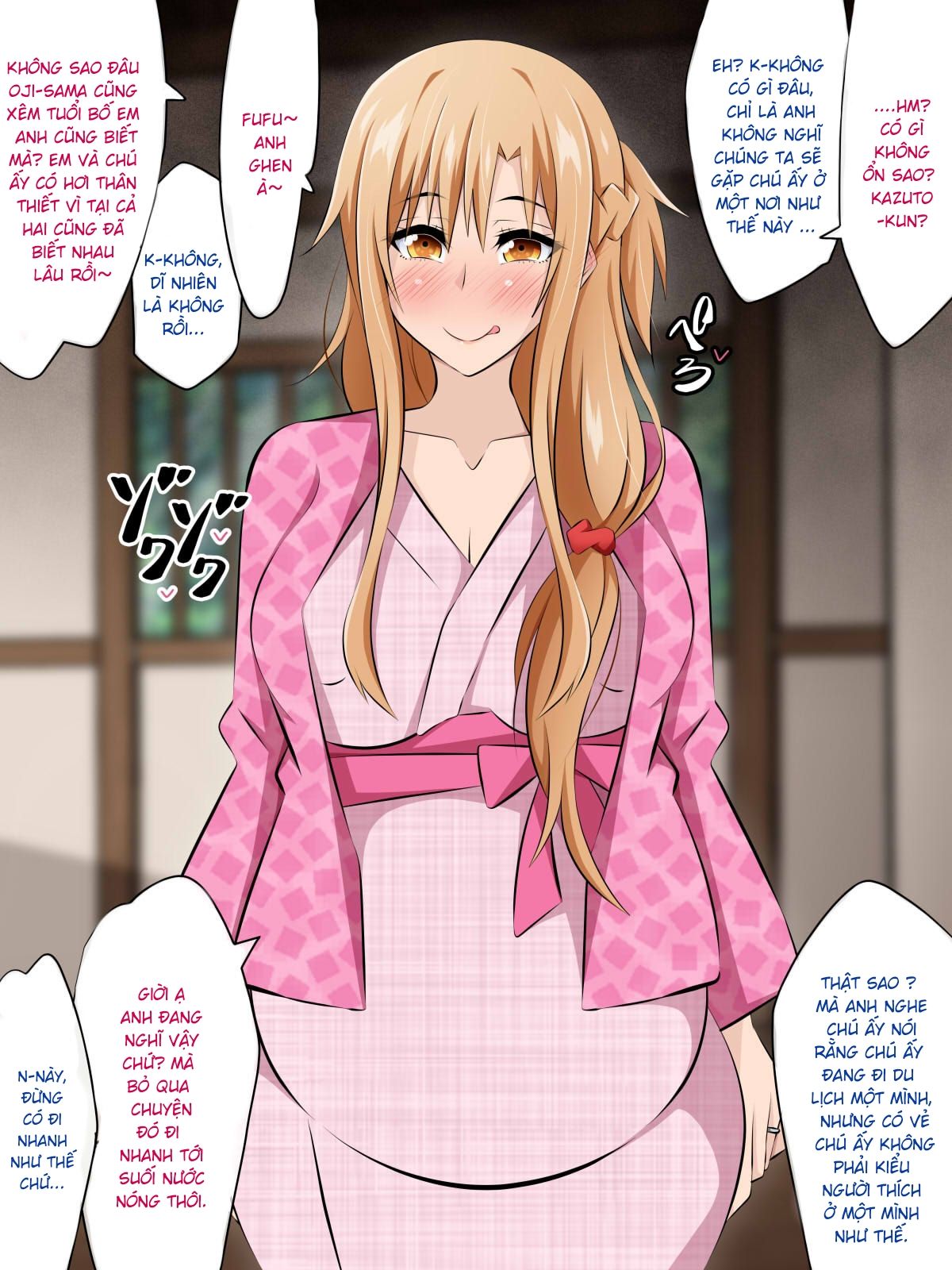 đọc truyện Hitozuma Ni Natta Heroine O Netoru. Chương 5 ảnh 10 tại Giả Dược
