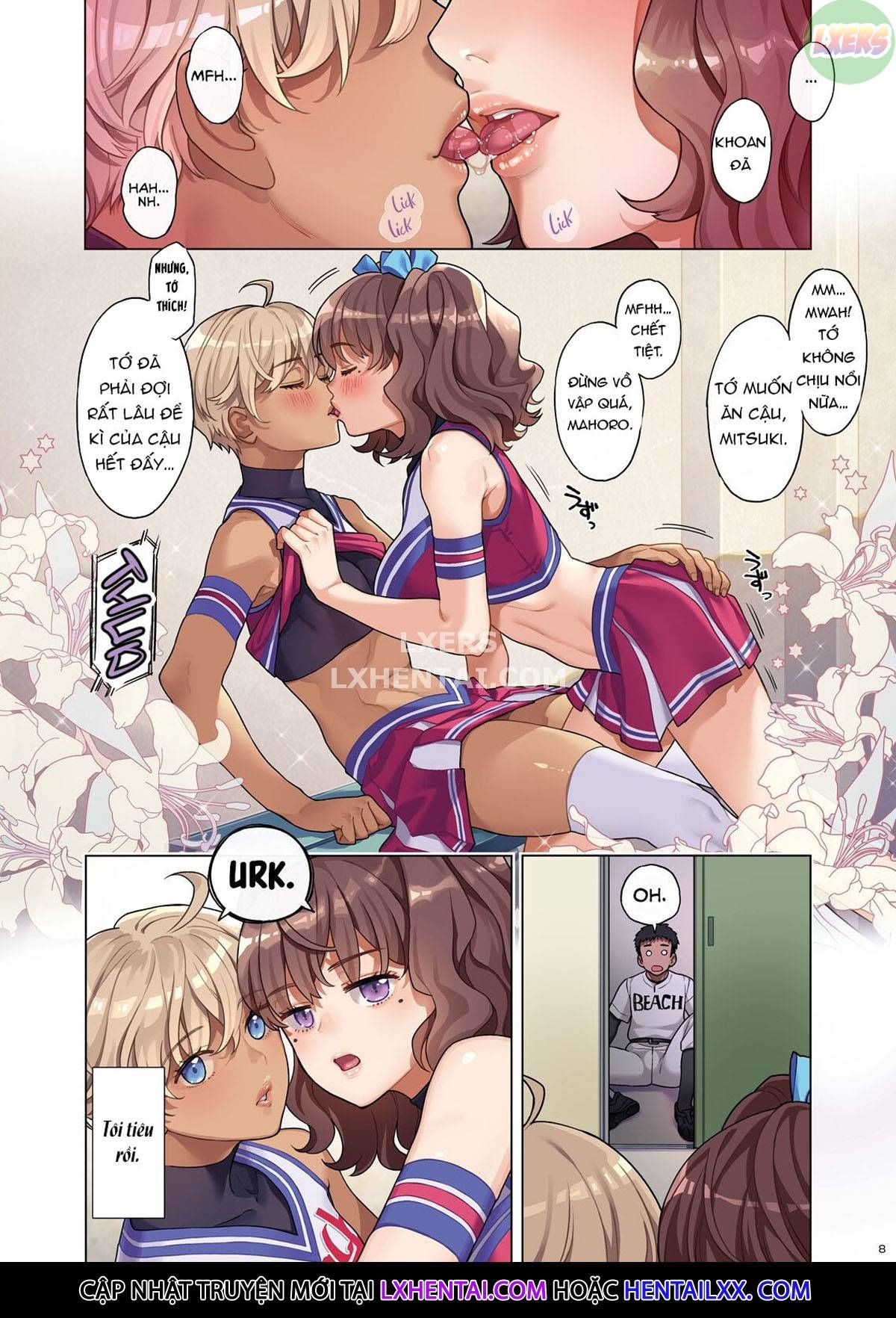 đọc truyện Hitozuma Ni Natta Heroine O Netoru. Chương 7 ảnh 12 tại Giả Dược