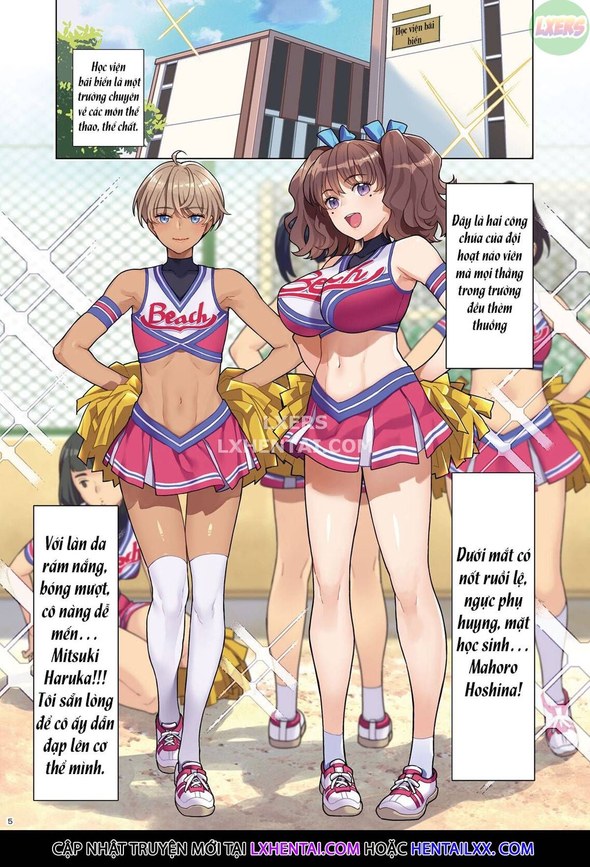 đọc truyện Hitozuma Ni Natta Heroine O Netoru. Chương 7 ảnh 9 tại Giả Dược