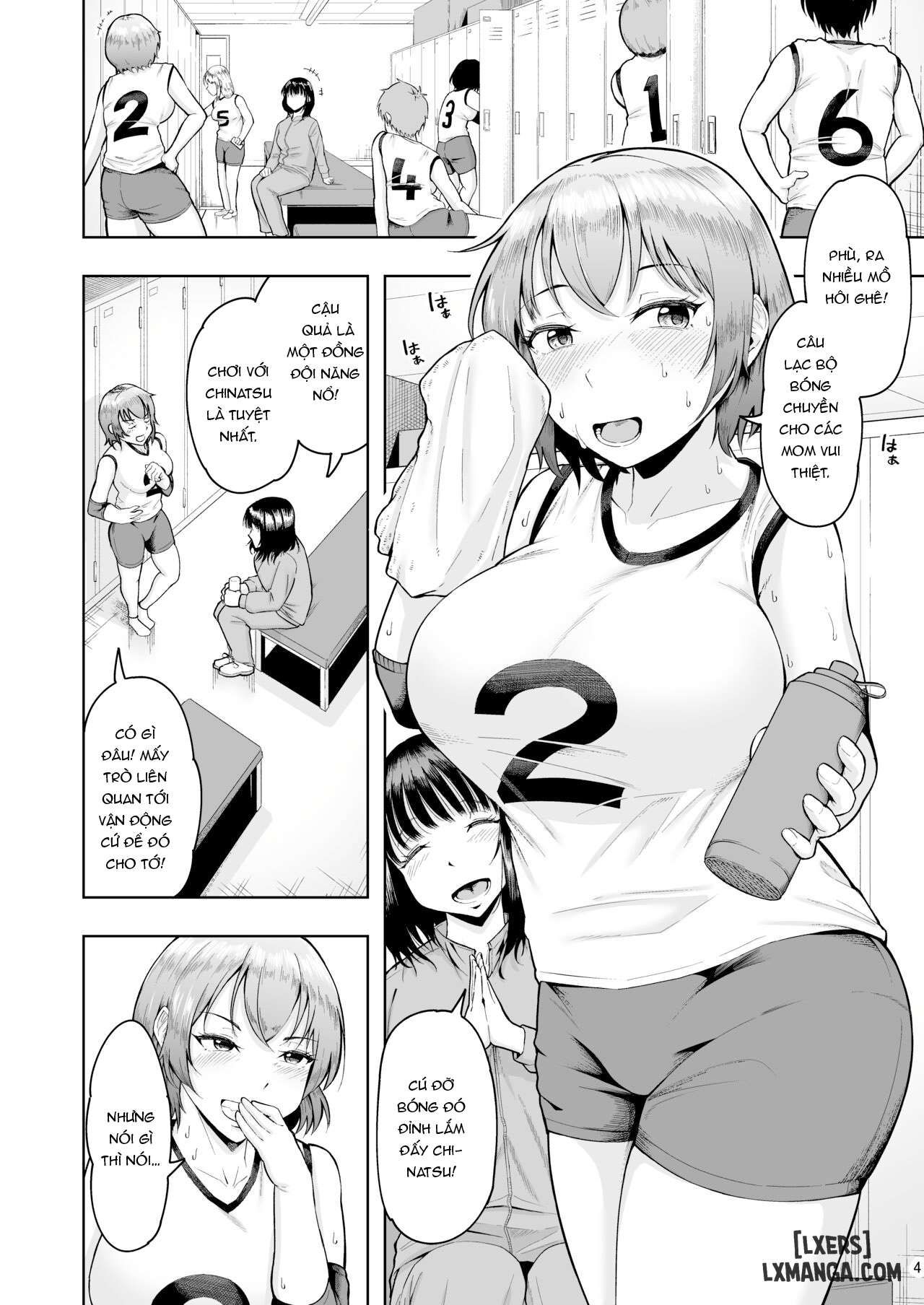 đọc truyện Hitozuma Ninkatsu Club 2 Chương 1 ảnh 3 tại Thiên Thai Truyện