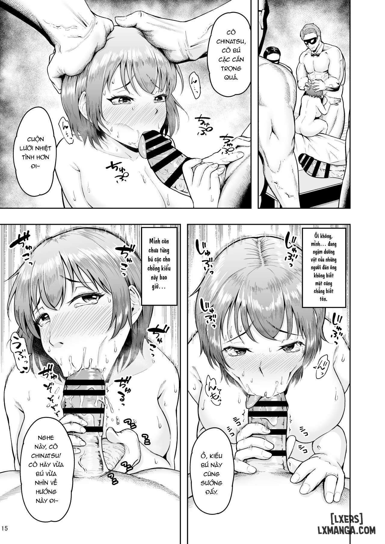 đọc truyện Hitozuma Ninkatsu Club 2 Chương 1 ảnh 13 tại Thiên Thai Truyện