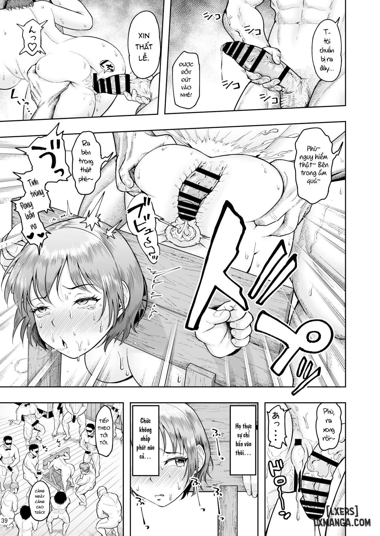 đọc truyện Hitozuma Ninkatsu Club 2 Chương 2 ảnh 16 tại Thiên Thai Truyện