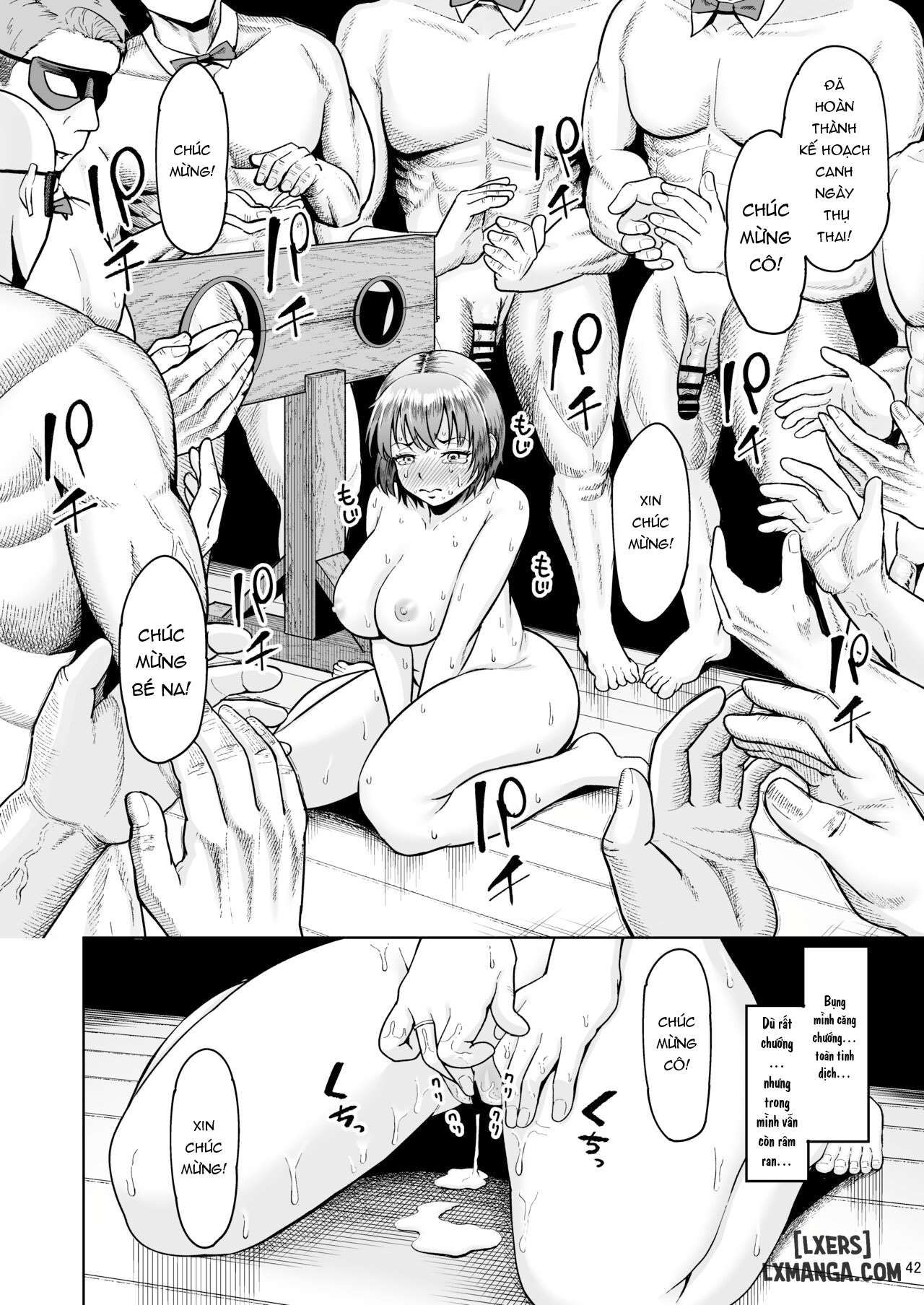 đọc truyện Hitozuma Ninkatsu Club 2 Chương 2 ảnh 18 tại Thiên Thai Truyện