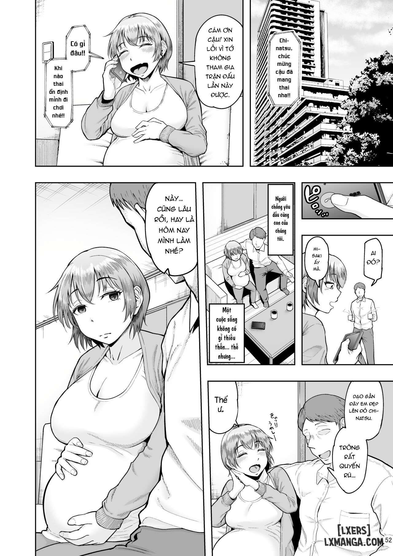 đọc truyện Hitozuma Ninkatsu Club 2 Chương 2 ảnh 27 tại Thiên Thai Truyện