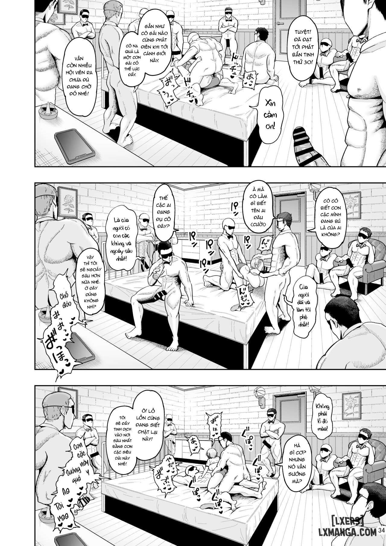 đọc truyện Hitozuma Ninkatsu Club 2 Chương 2 ảnh 11 tại Thiên Thai Truyện