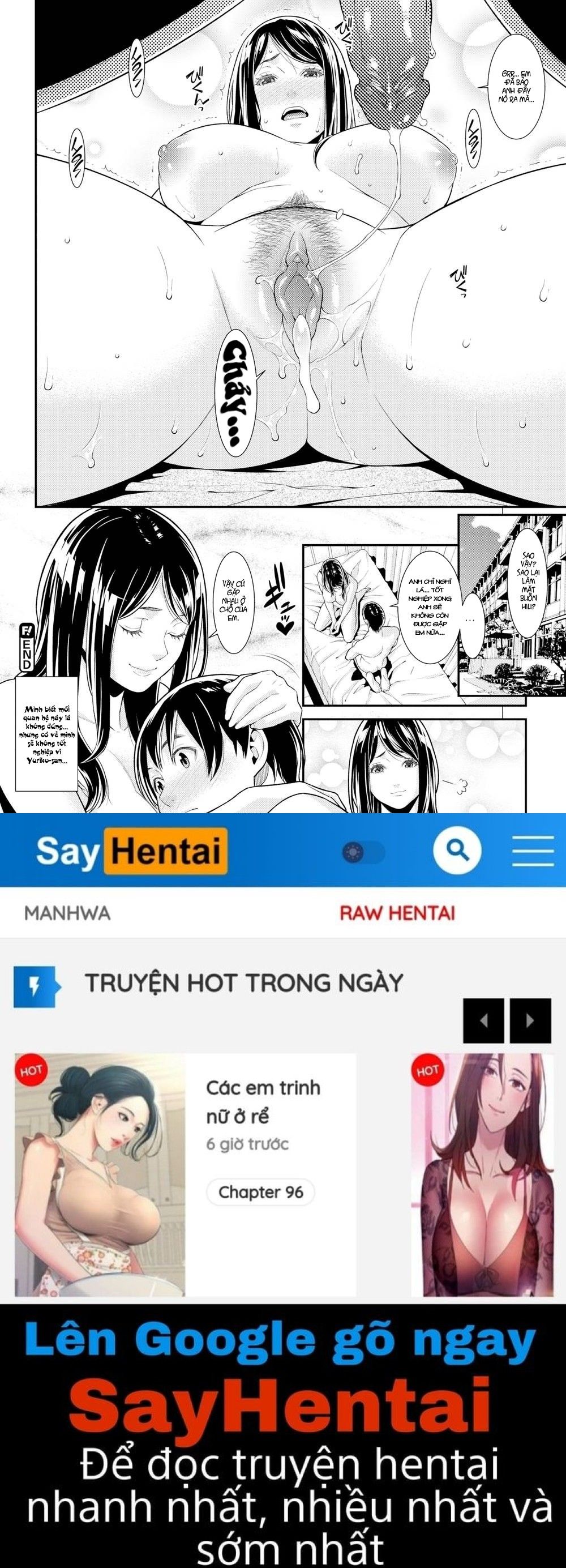 đọc truyện Hitozuma No Himitsu Chương 9 ảnh 20 tại Truyện Dạ Ký