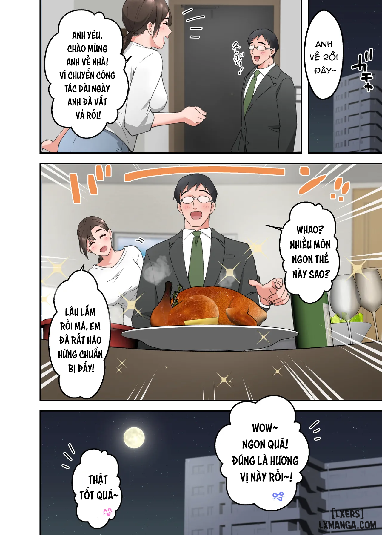 đọc truyện Hitozuma No Kaigoshi Ga Yoboyobo Jii-san Ni Ikasare Makuru Hanashi- Truyện Màu Chương 2 ảnh 13 tại Giả Dược