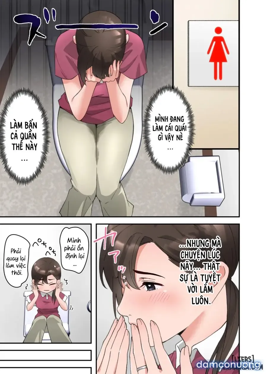 đọc truyện Hitozuma No Kaigoshi Ga Yoboyobo Chương 2 ảnh 5 tại Thiên Thai Truyện