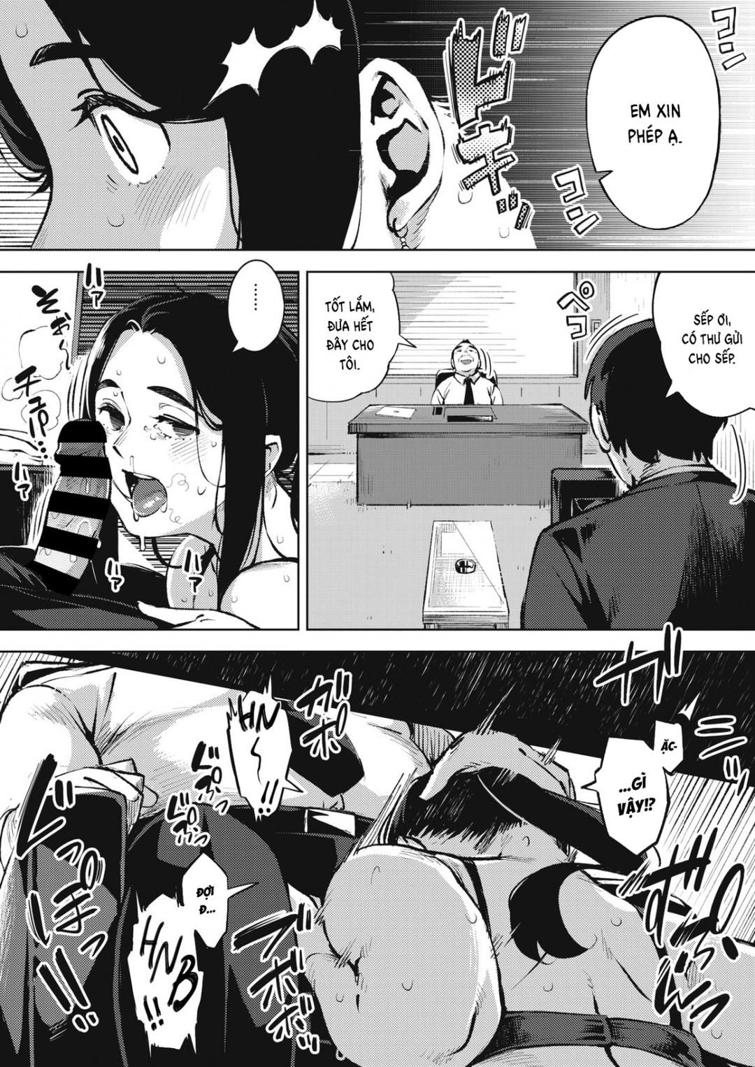 Hitozuma No Rirekisho Chương 1 page 15 - Giả Dược