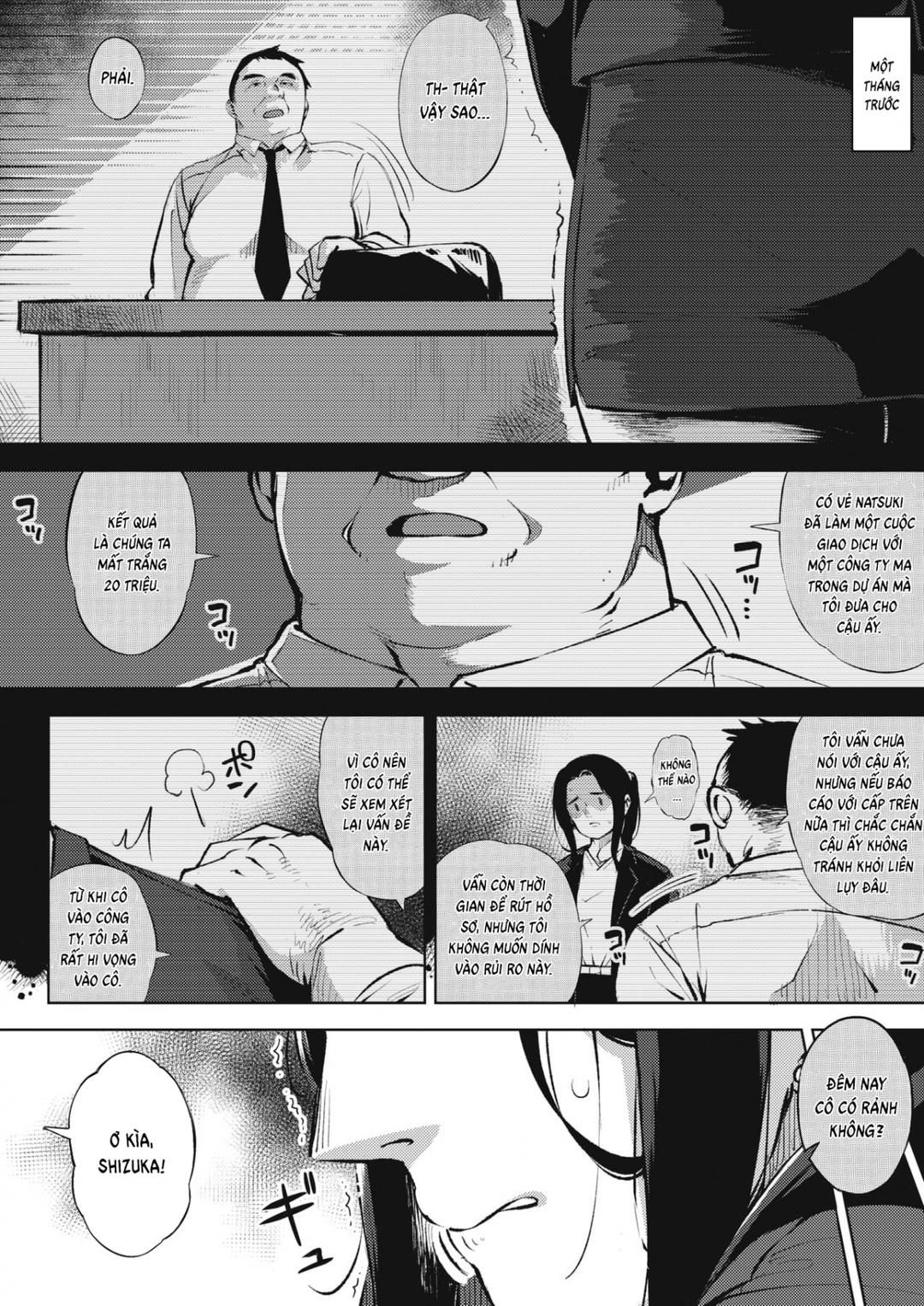 Hitozuma No Rirekisho Chương 1 page 18 - Giả Dược