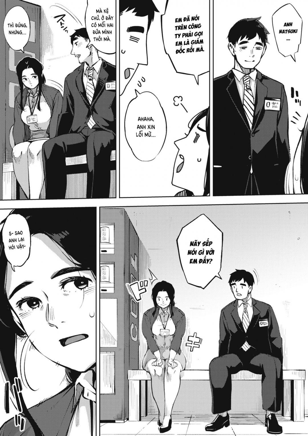 Hitozuma No Rirekisho Chương 1 page 19 - Giả Dược