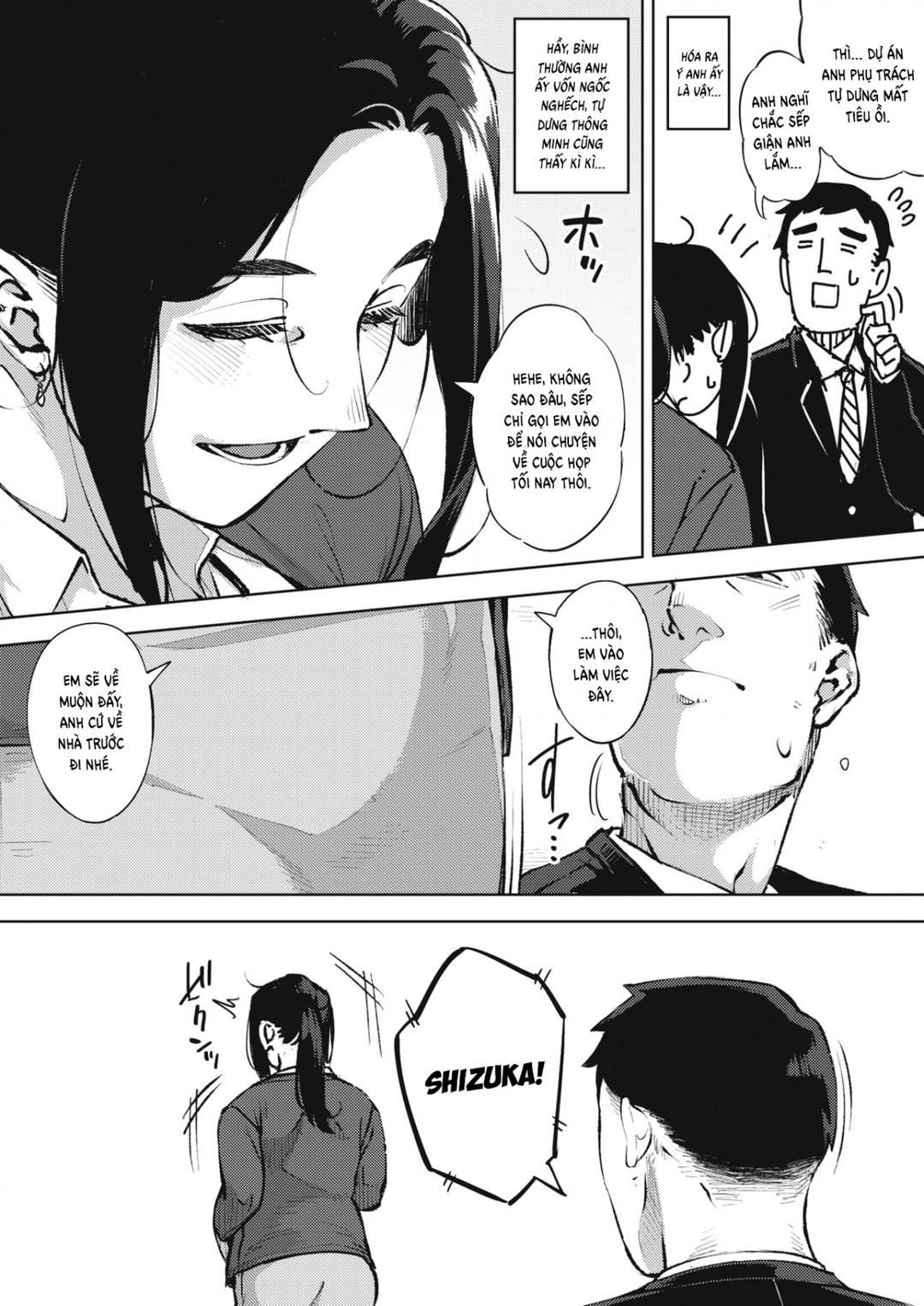 Hitozuma No Rirekisho Chương 1 page 20 - Giả Dược