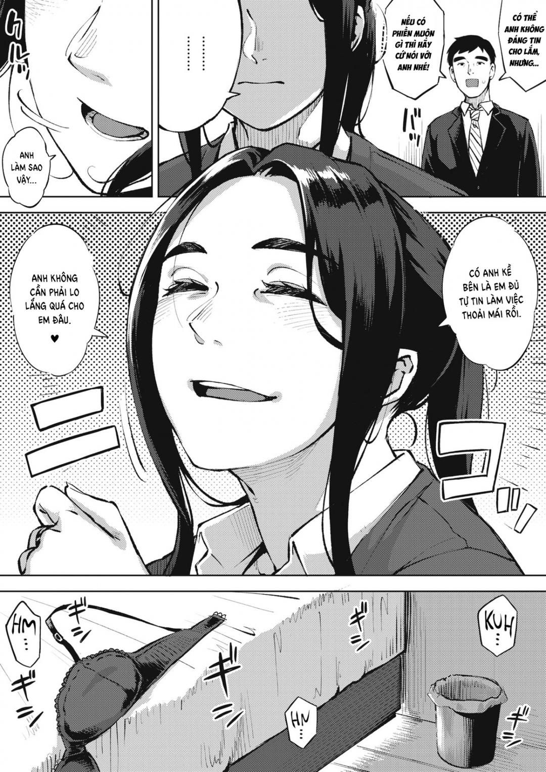 Hitozuma No Rirekisho Chương 1 page 21 - Giả Dược