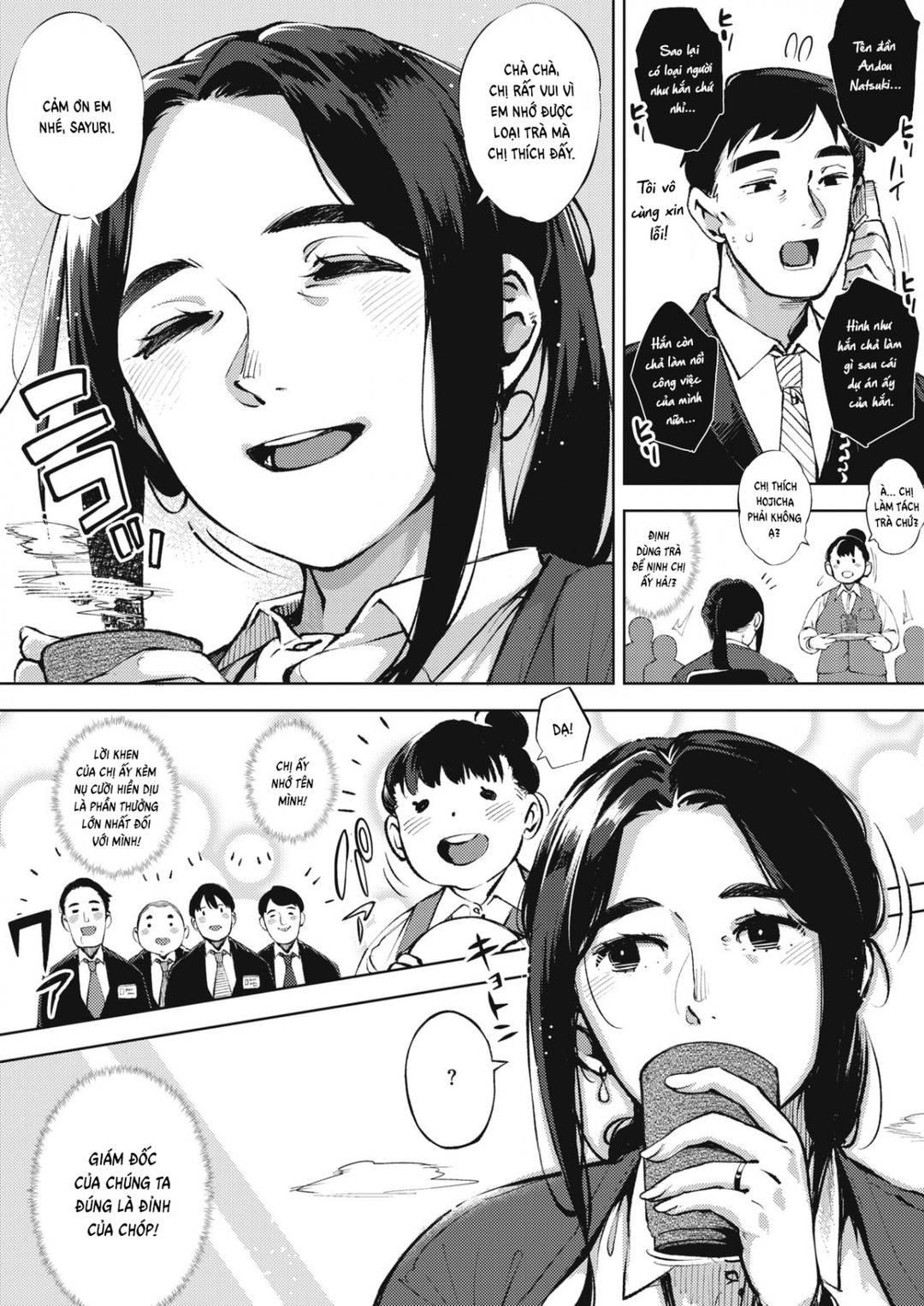 Hitozuma No Rirekisho Chương 1 page 6 - Giả Dược