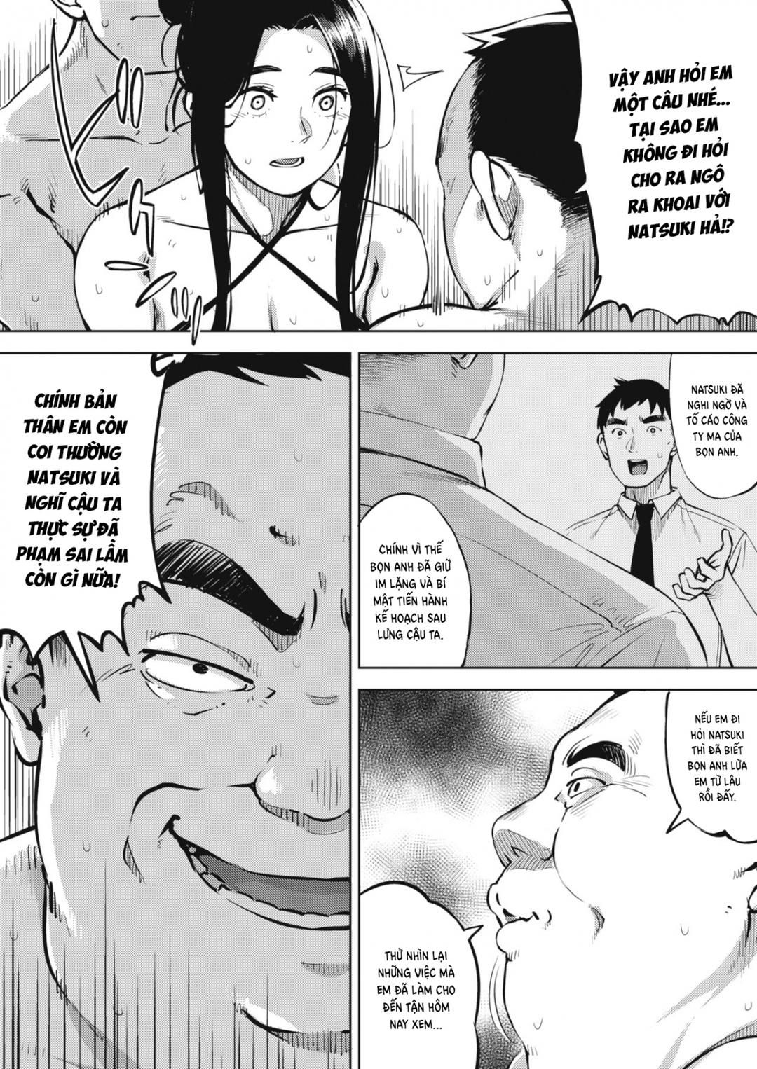Hitozuma No Rirekisho Chương 3 page 22 - Giả Dược