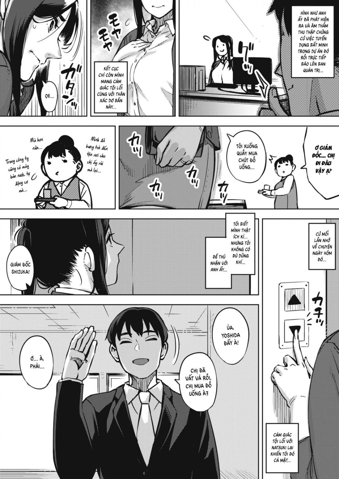 Hitozuma No Rirekisho Chương 3 page 41 - Giả Dược