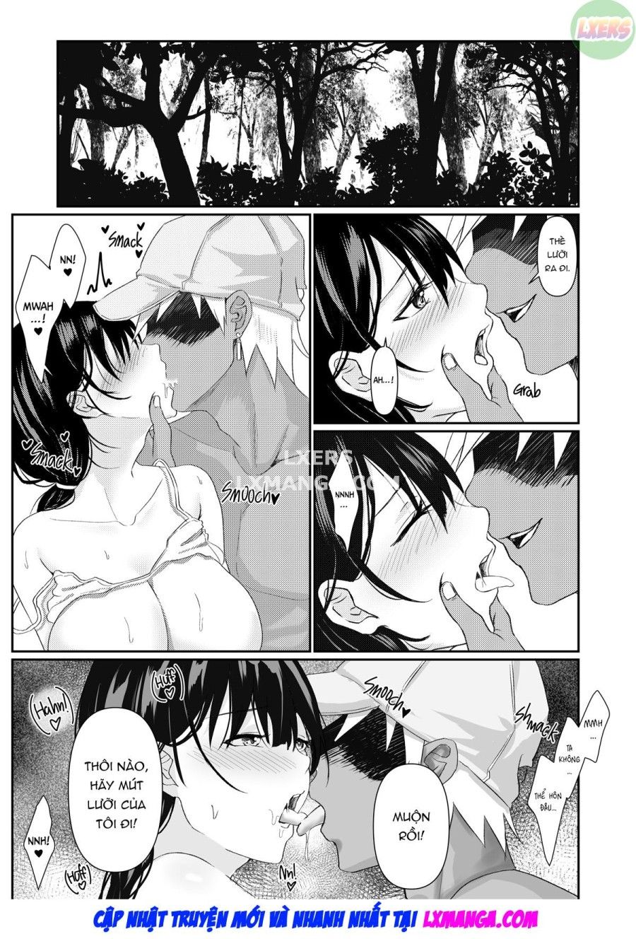 Hitozuma Ntr Kazoku Ryokou Oneshot page 13 - Giả Dược