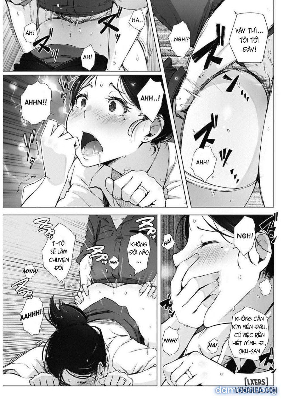 đọc truyện Hitozuma Ntr Kissa Chương 1 ảnh 11 tại Thiên Thai Truyện