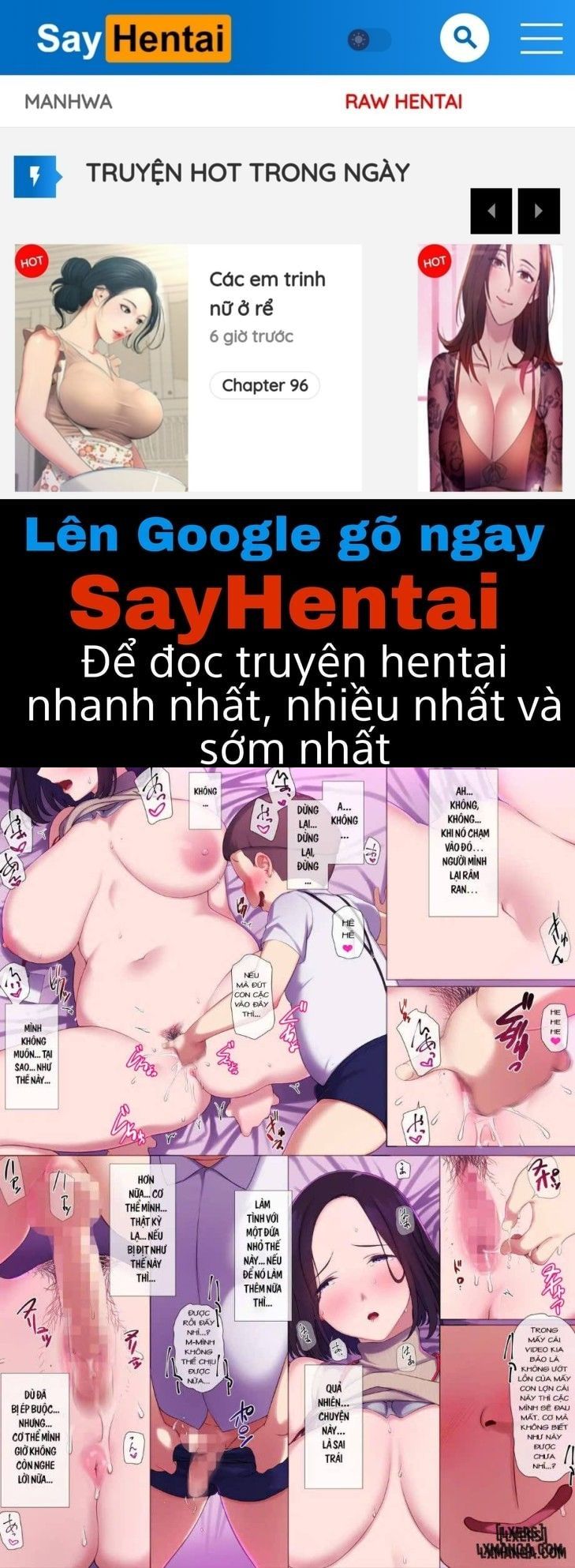 đọc truyện Hitozuma Ol No Oshigoto Wa Shachou No Musuko No Seishori Benki Desu Chương 1 ảnh 1 tại Giả Dược
