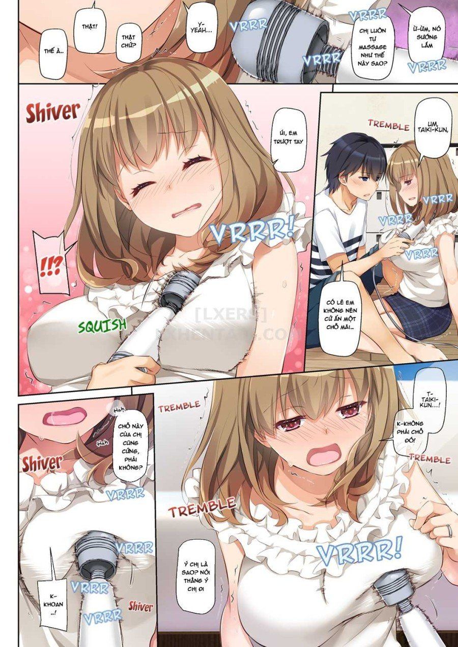 đọc truyện Hitozuma Osananajimi To Hitonatsu No Dekigoto Chương 1 ảnh 15 tại Giả Dược