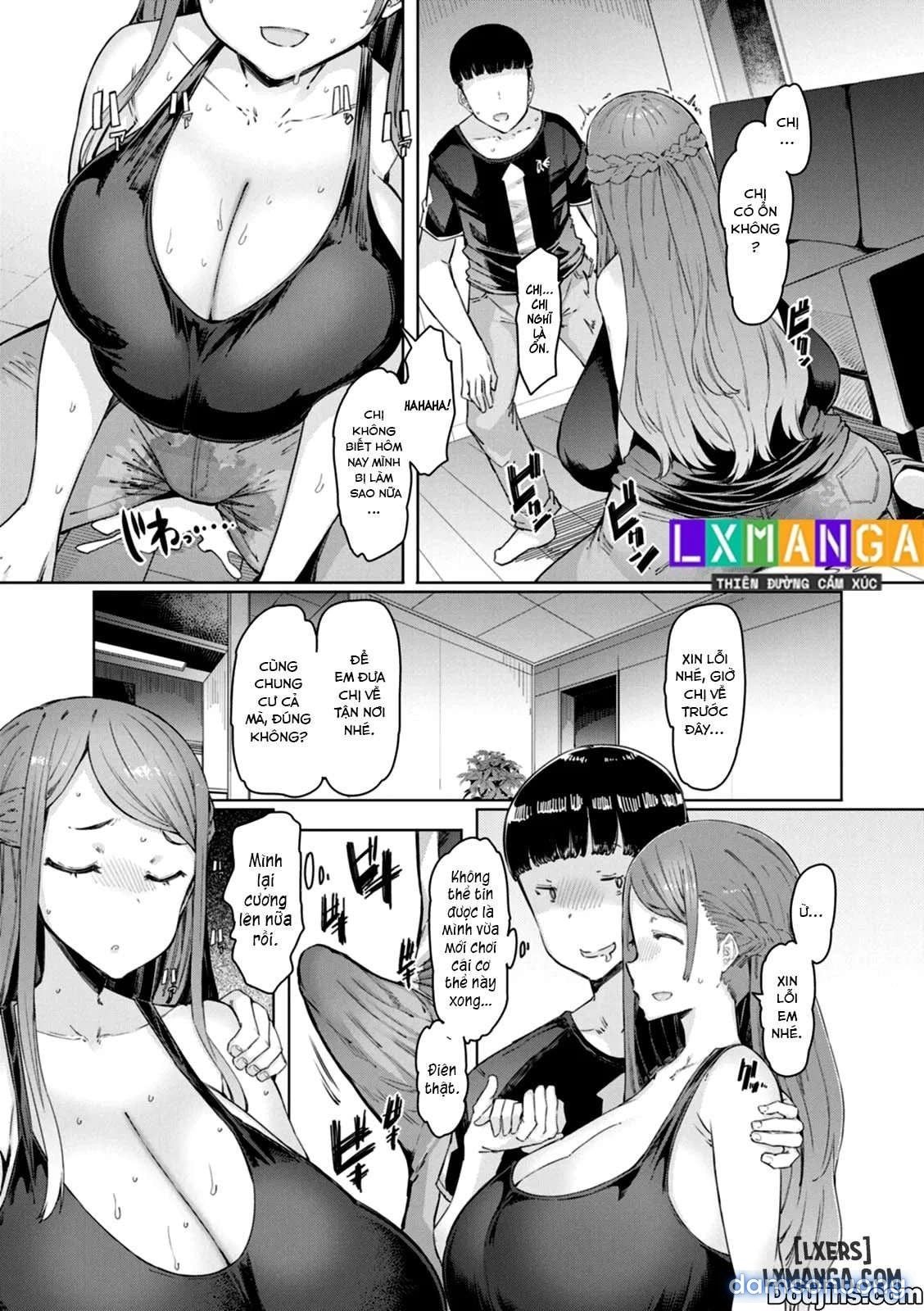 đọc truyện Hitozuma Saimin Appli Chương 1 ảnh 17 tại Thiên Thai Truyện