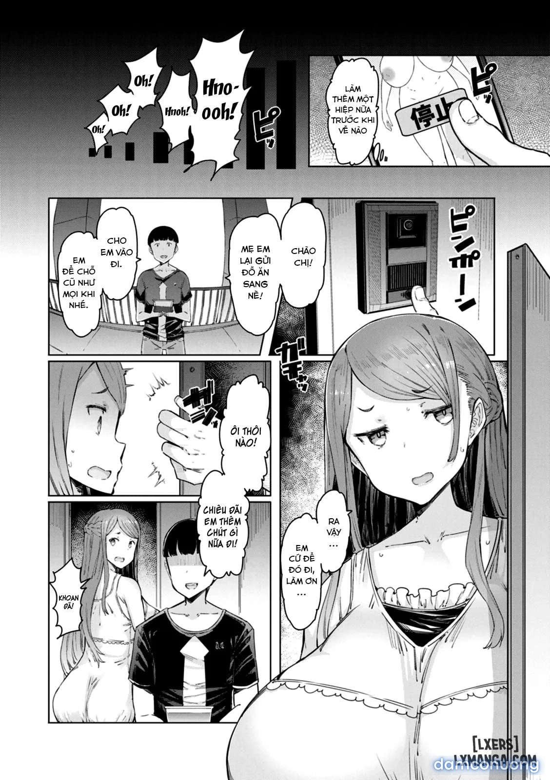 đọc truyện Hitozuma Saimin Appli Chương 1 ảnh 18 tại Thiên Thai Truyện