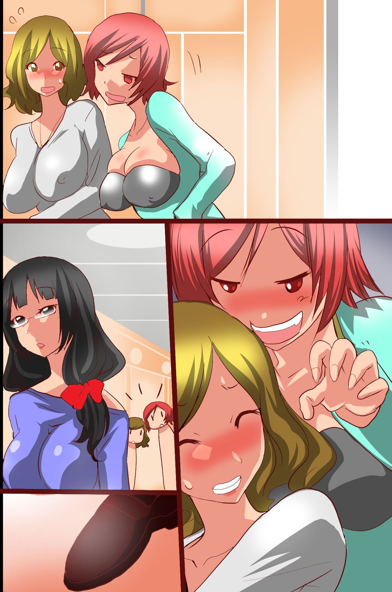 đọc truyện Hitozuma Saimin Oneshot ảnh 12 tại Thiên Thai Truyện