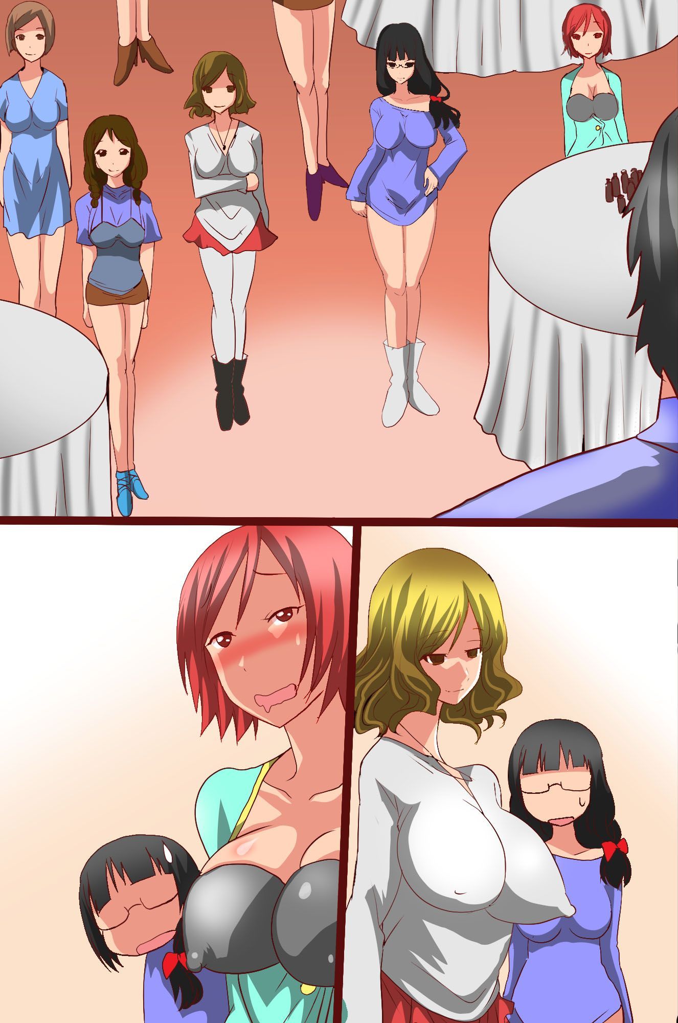 đọc truyện Hitozuma Saimin Oneshot ảnh 13 tại Thiên Thai Truyện